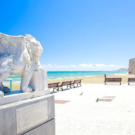 Modern Larnaca