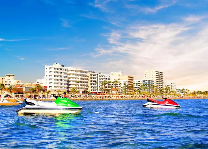 Apartment Modern Larnaka