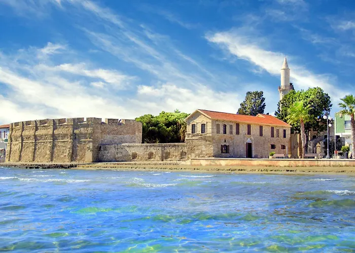 Modern Apartment Larnaka